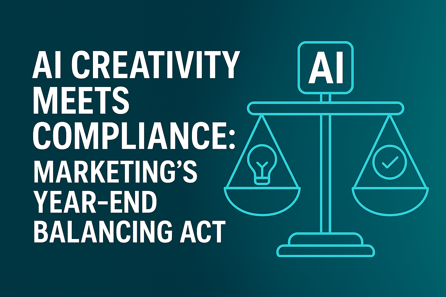 AI marketing, Canva Magic Media, AI ethics, year-end campaigns, Basil Puglisi, generative AI, editorial planning, social media engagement