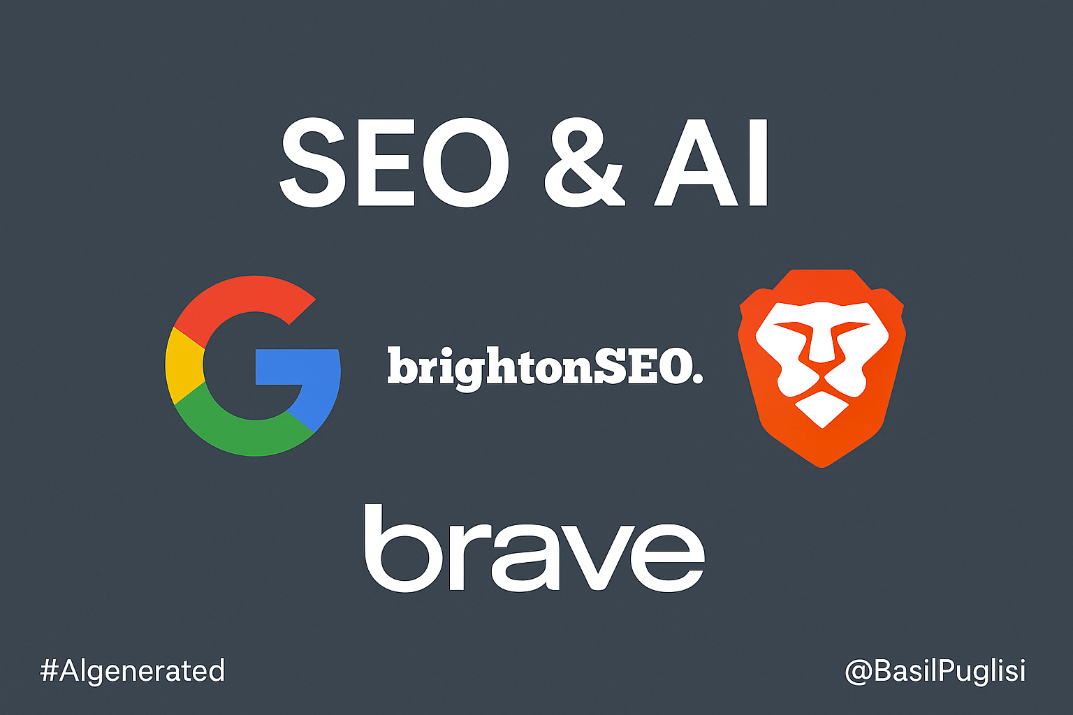 AI, SEO