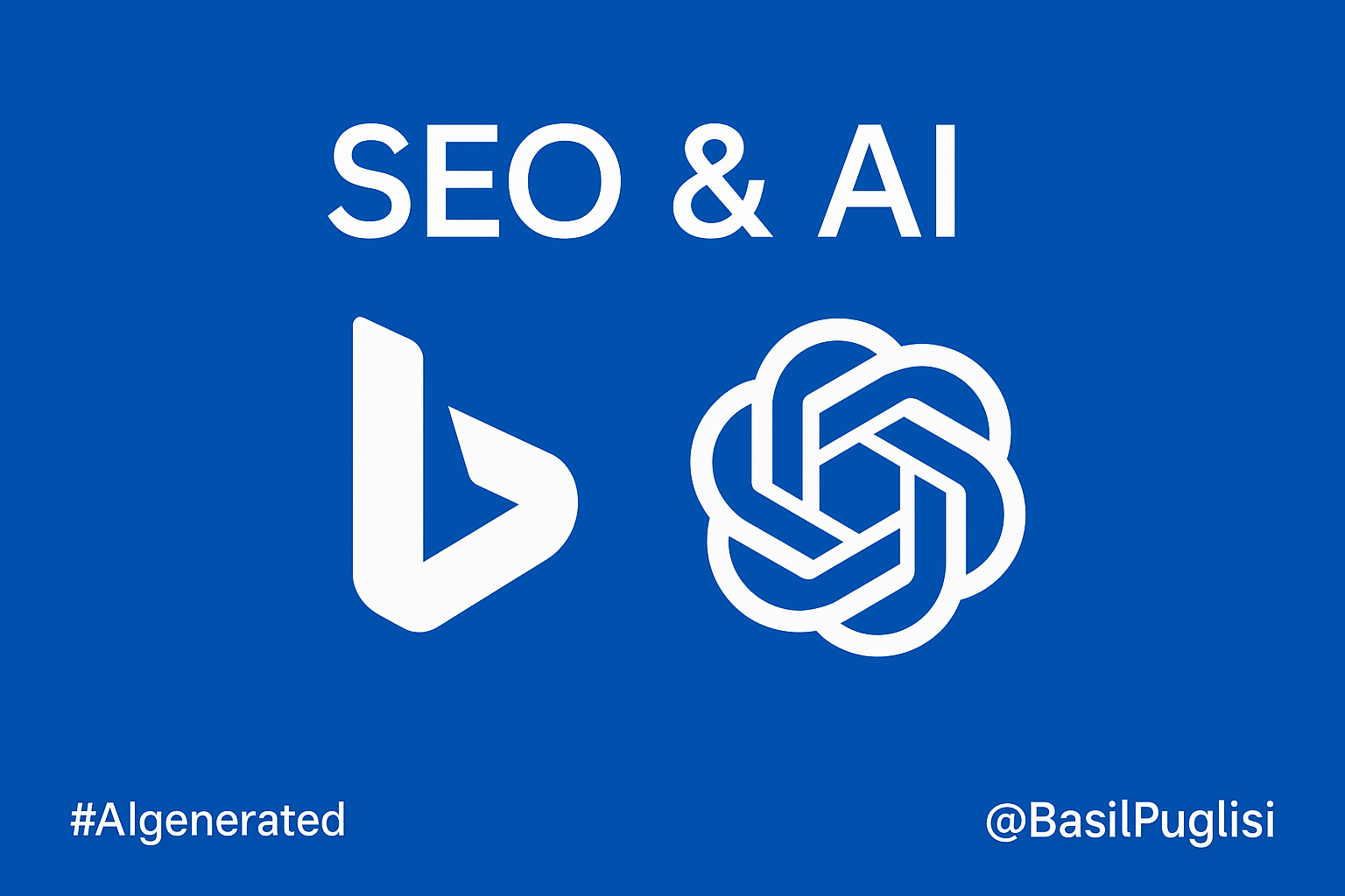 SEO, AI