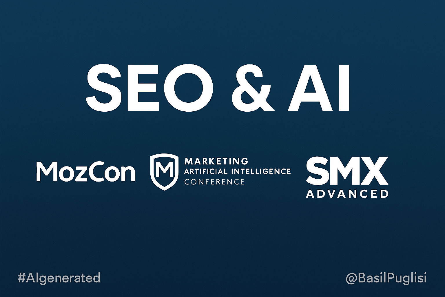 SEO, AI