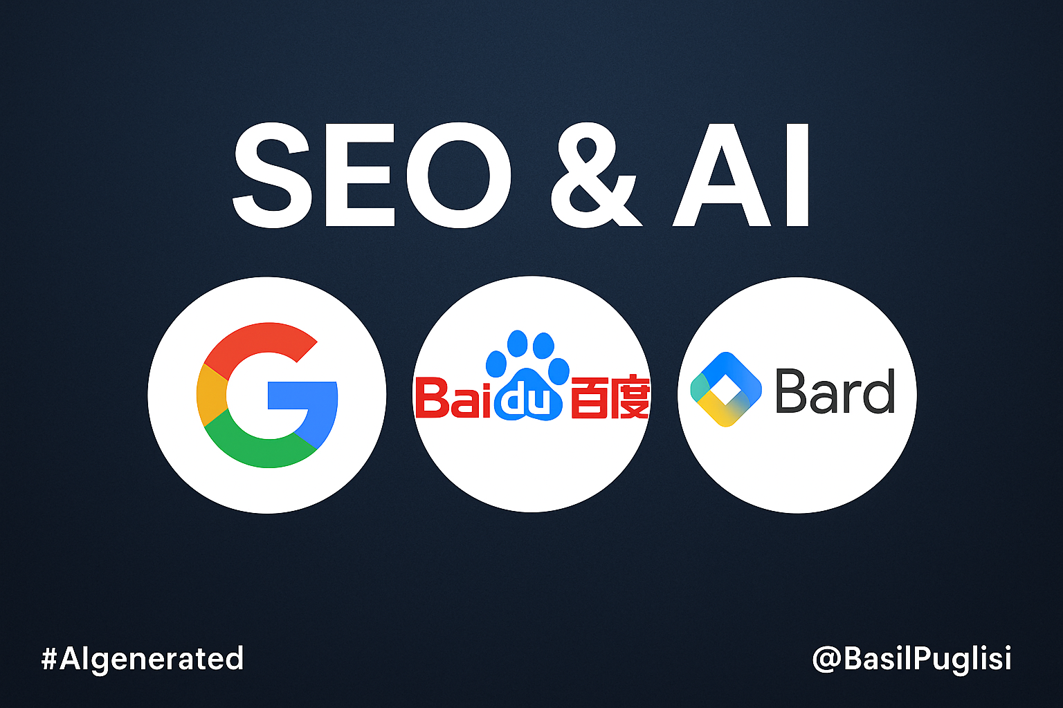 SEO, AI