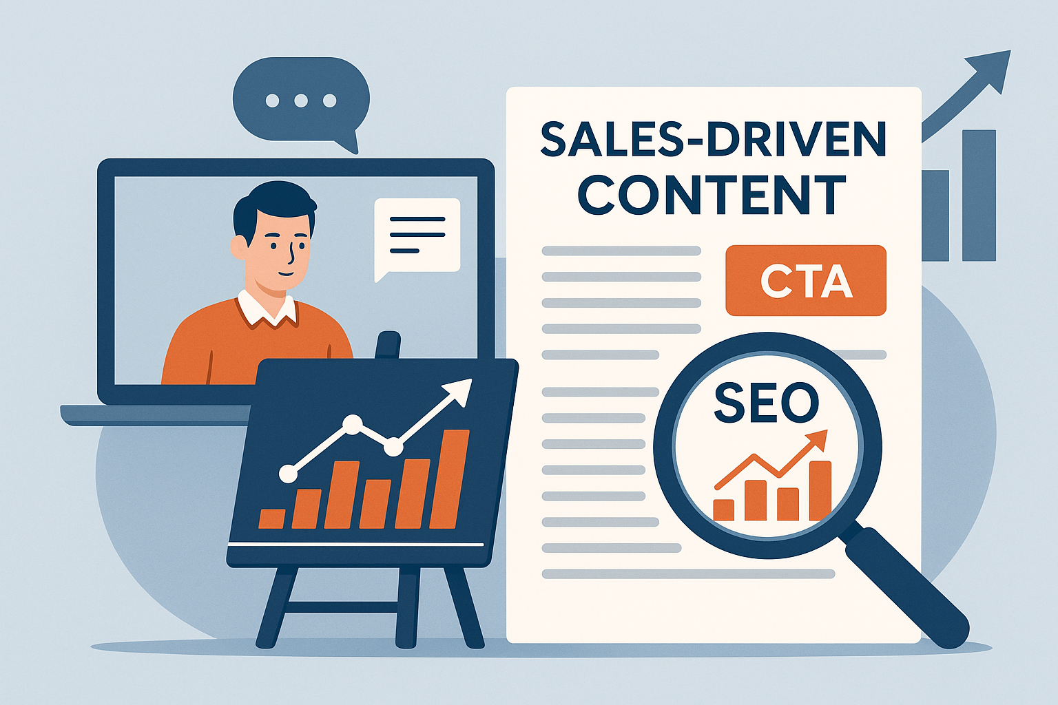 sales-driven content SEO, conversion copywriting SEO, content that converts, transactional keywords, bottom-funnel SEO, BOFU content marketing, search intent optimization