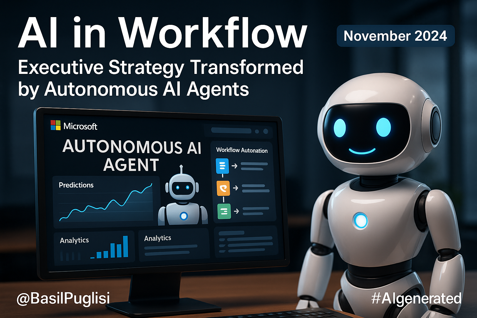 Workflow AI Autonomy