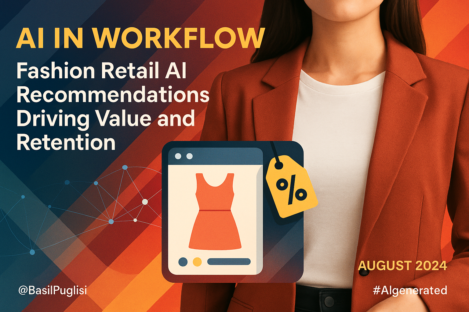 AI Fashion and Retail