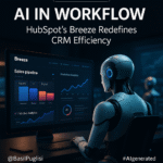 AI Workflow Hubspot CRM