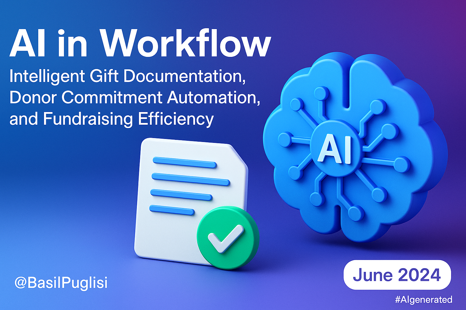 AI Workflow Automation