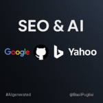 AI, SEO