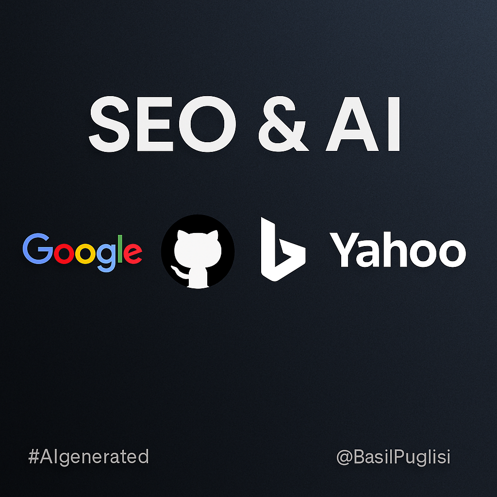AI, SEO