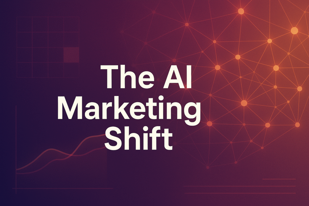 AI marketing, Canva Magic Write, Jasper AI, content automation, B2B marketing, B2C marketing, non-profit fundraising, AI content strategy, generative AI tools