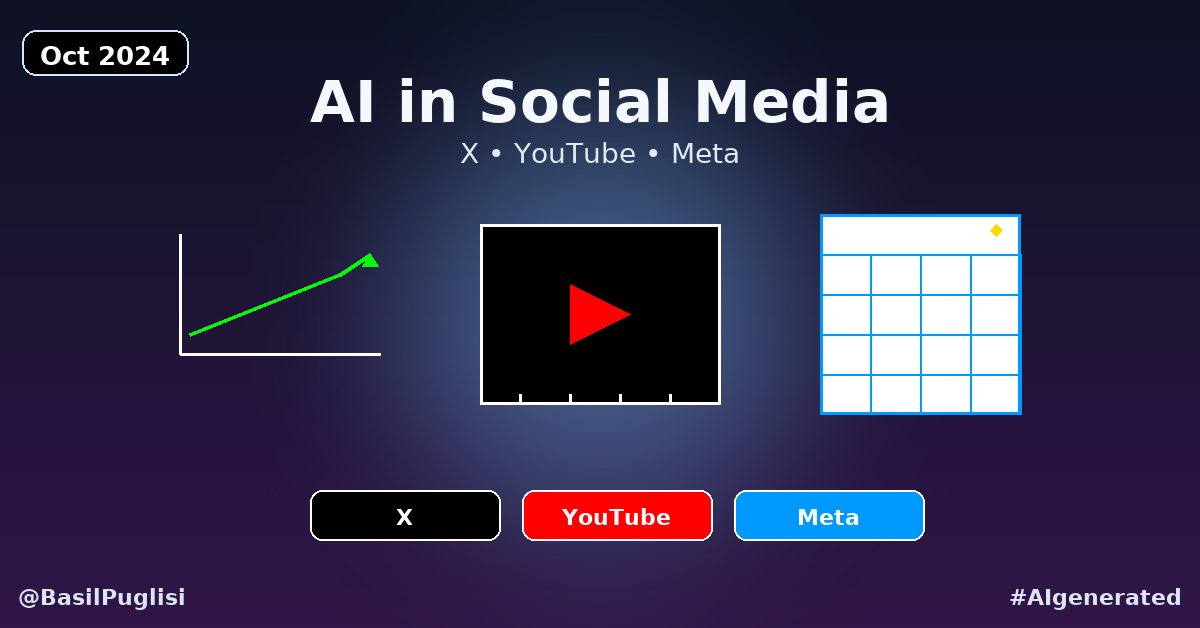 AI Social Media