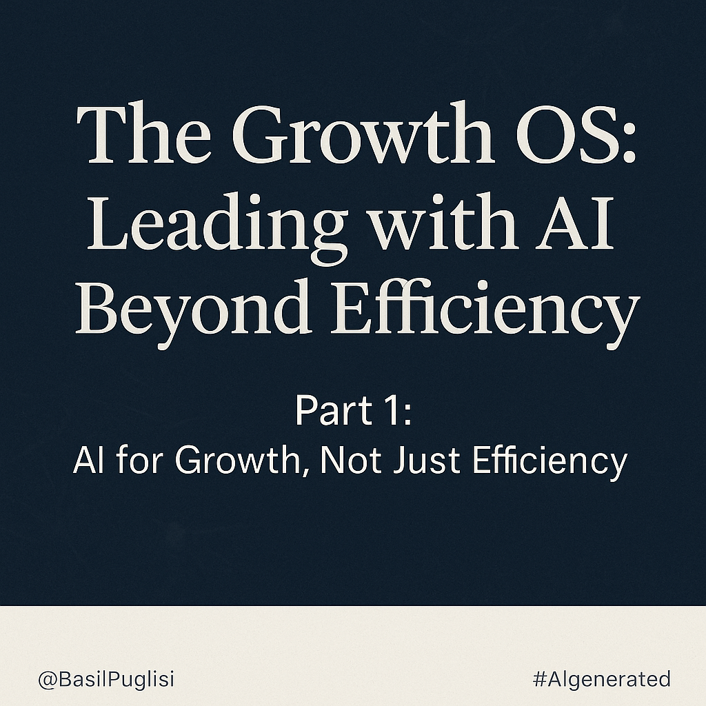 AI for Growth