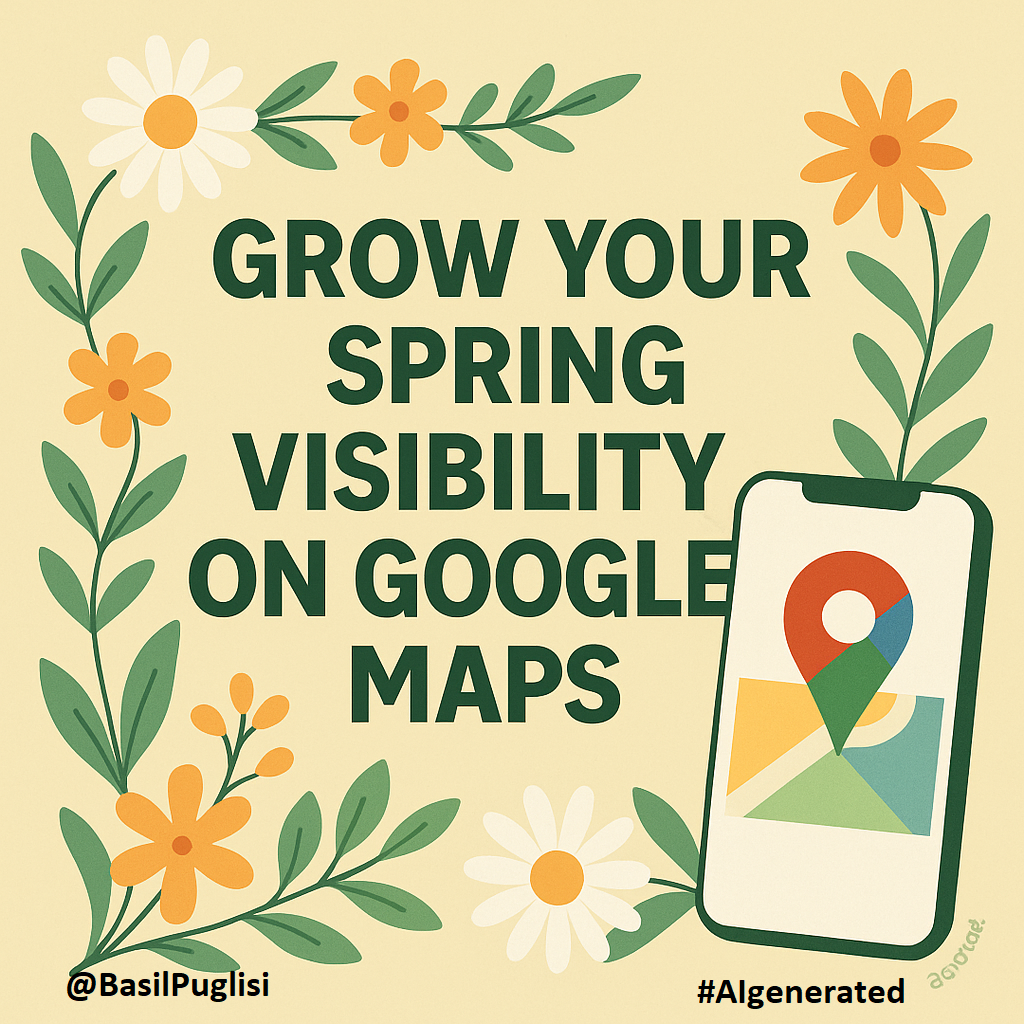 Spring Checklist for Google Listings