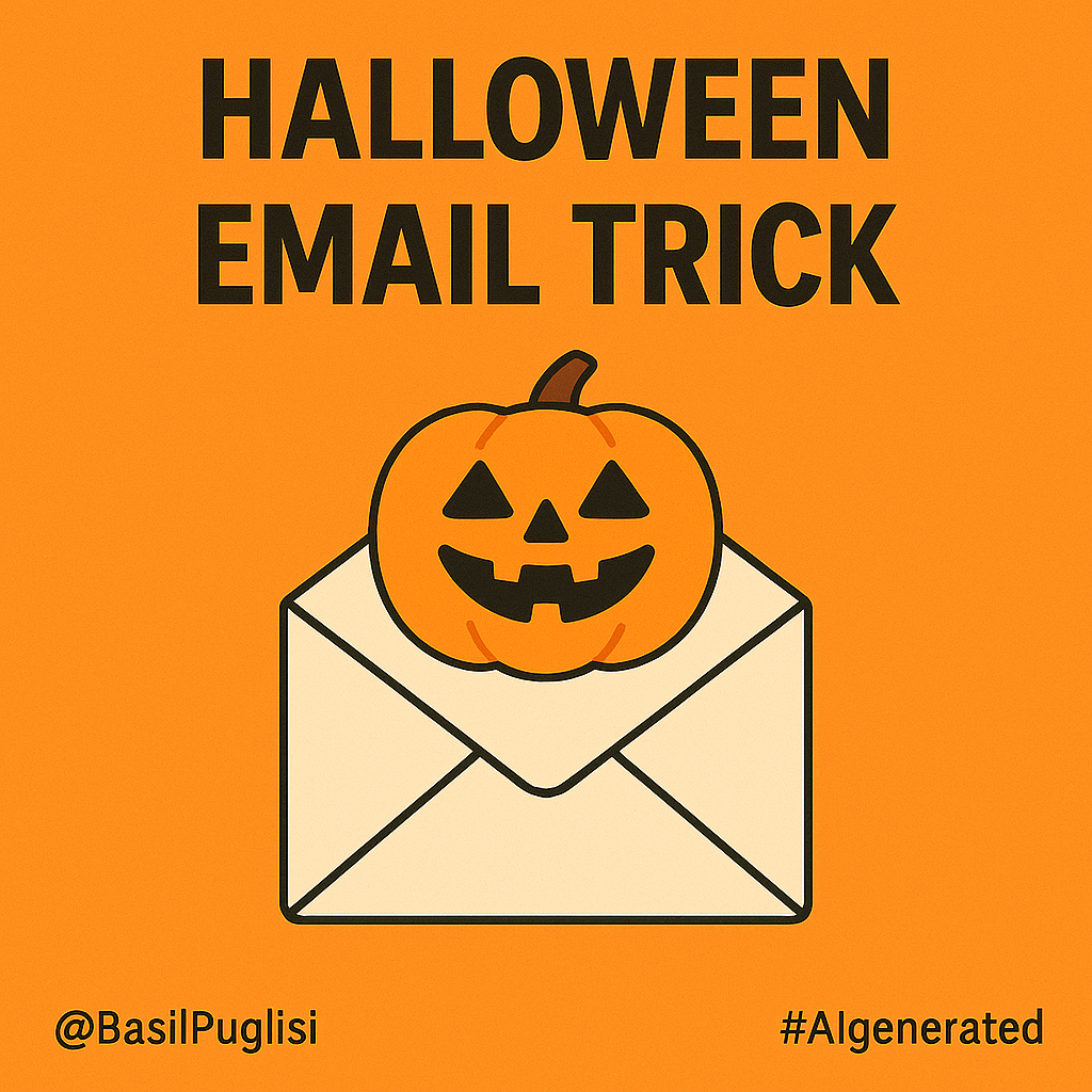 Halloween email marketing