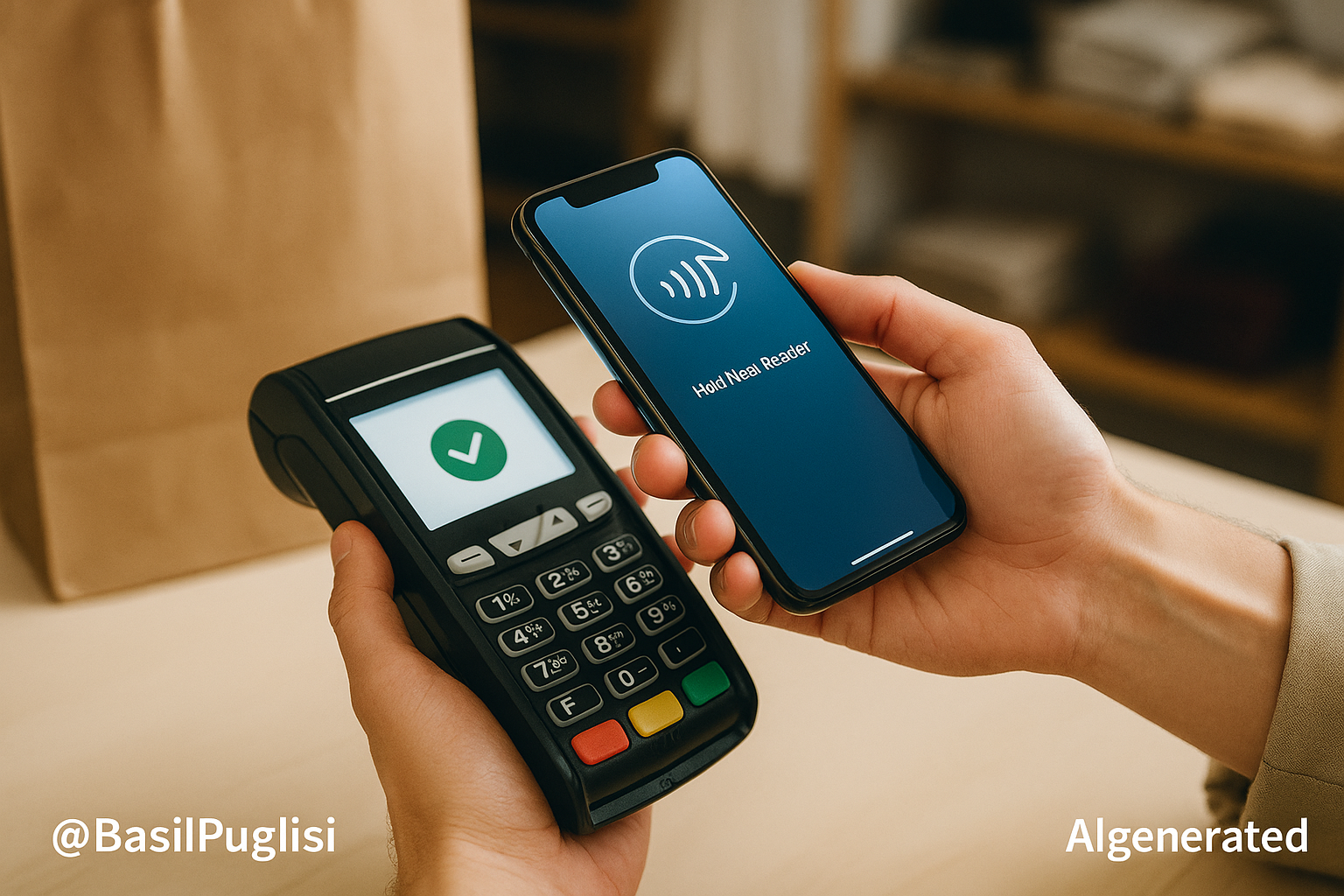mobile tap to pay