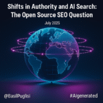 SEO 2025, Google June Core Update, AI Overviews, zero-click searches, structured data, Core Web Vitals, Bing SEO, Yandex optimization