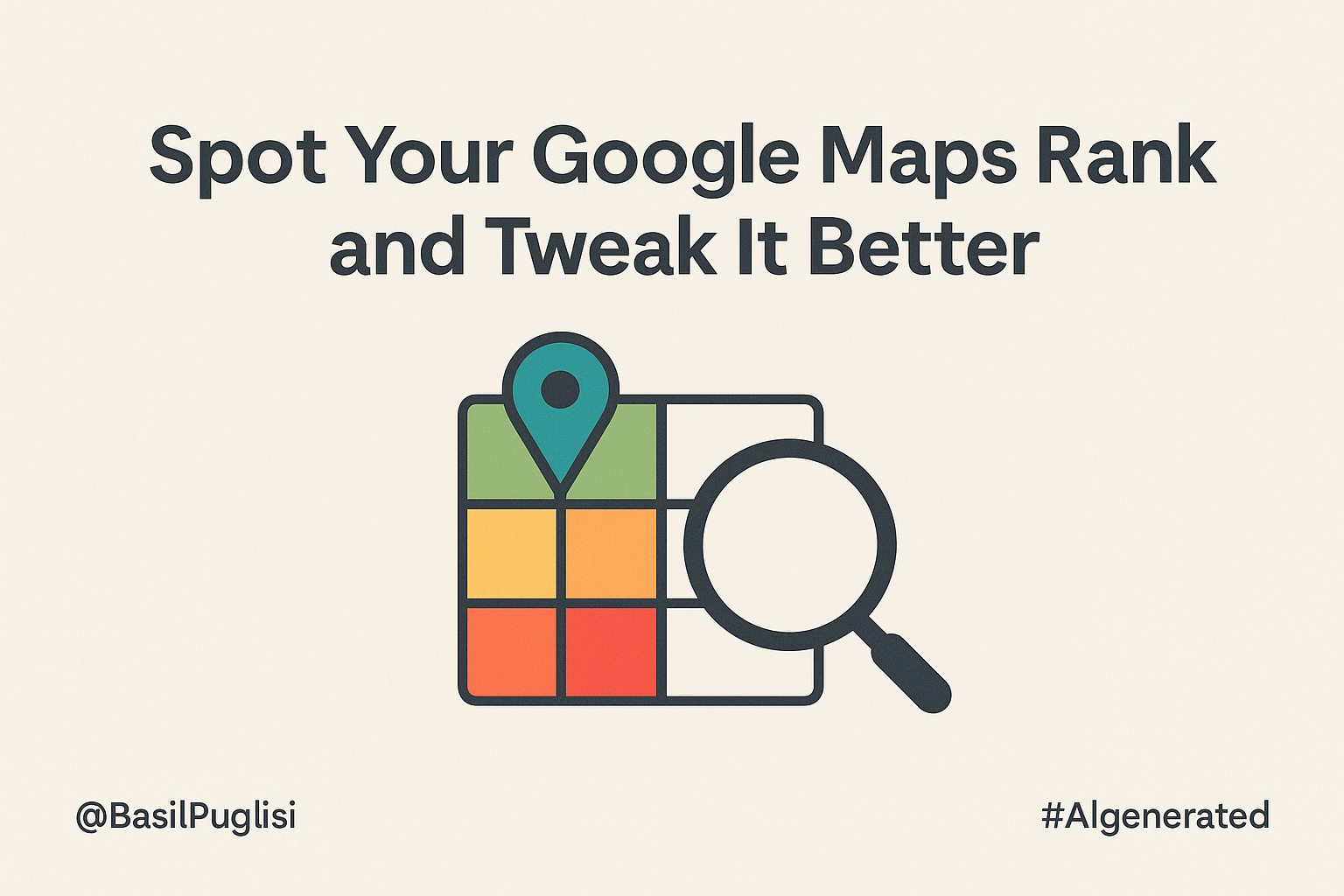 Tweak Google Maps for Visibility