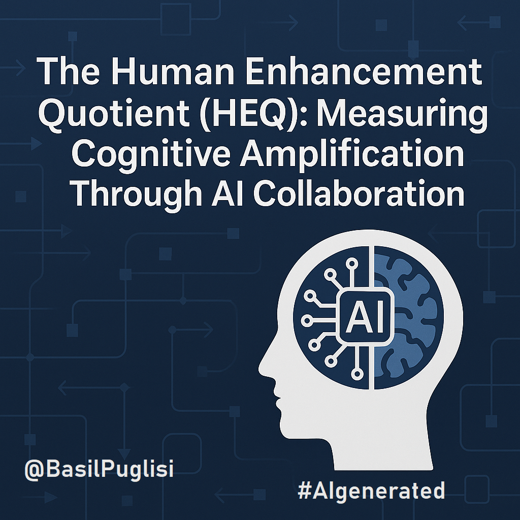HEQ or Human Enhancement Quotient