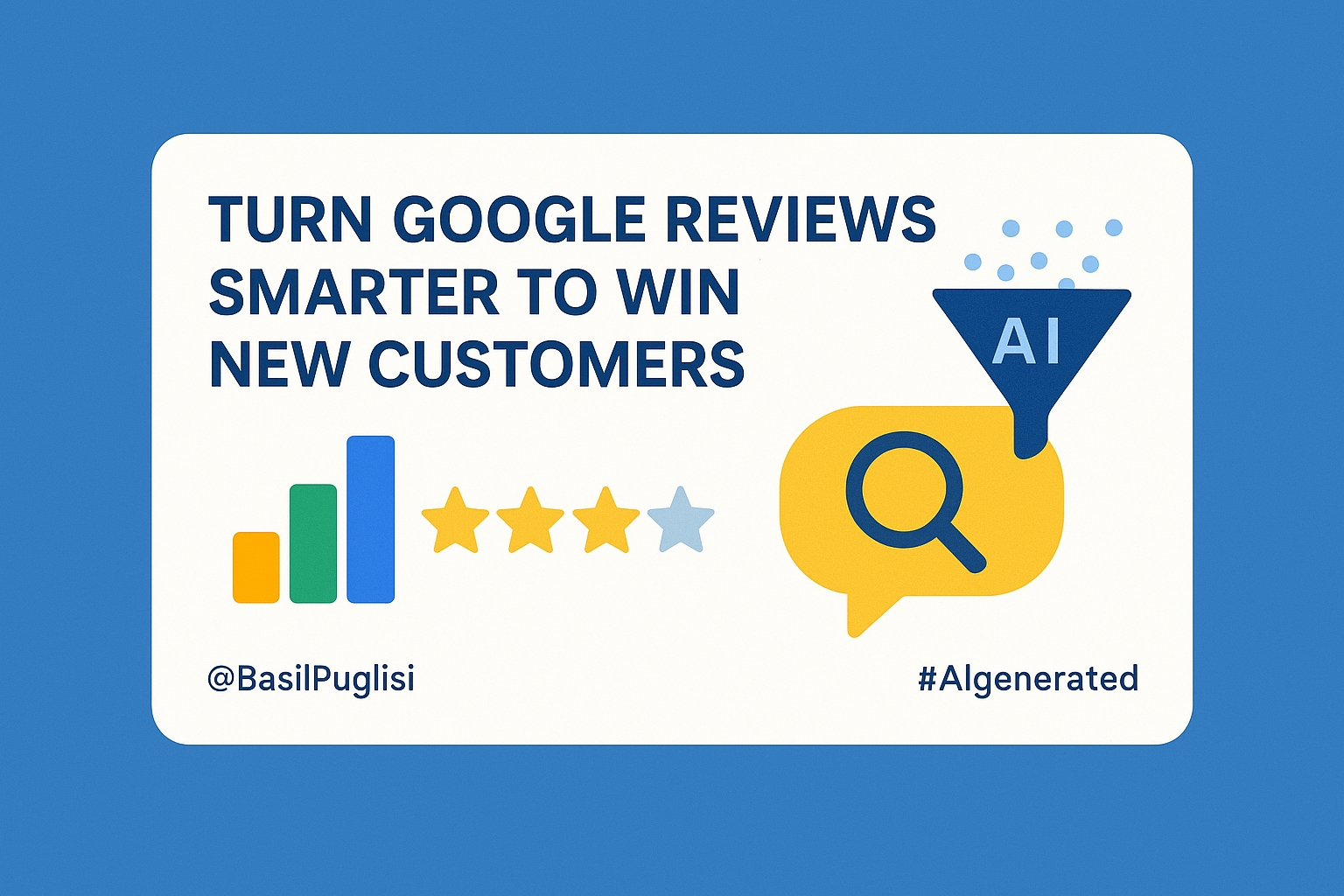 Google Reviews and AI