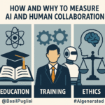 Human Enhancement Quotient, HEQ, AI collaboration, AI measurement, AI ethics, AI training, AI education, digital intelligence, Basil Puglisi, human AI partnership